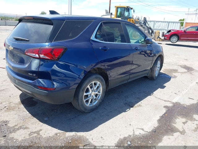 Chevrolet Equinox Awd Lt