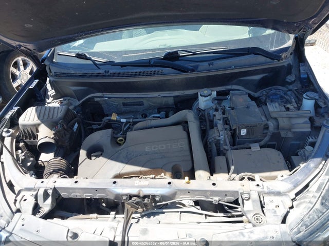 Chevrolet Equinox Awd Lt