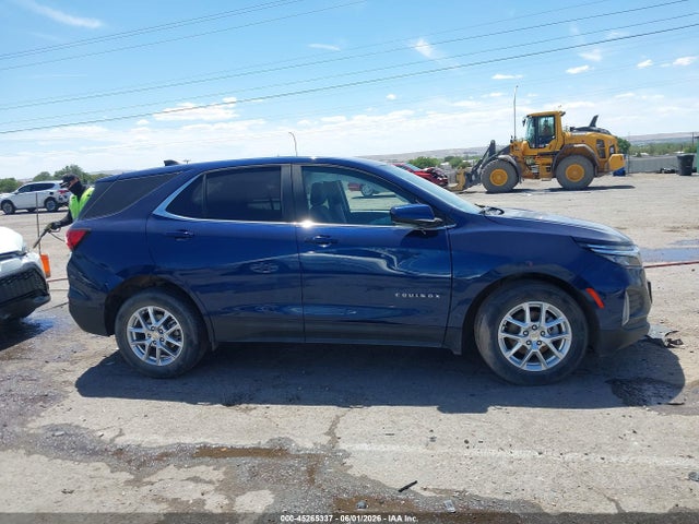 Chevrolet Equinox Awd Lt