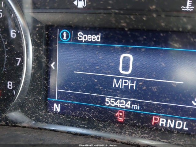 Chevrolet Equinox Awd Lt