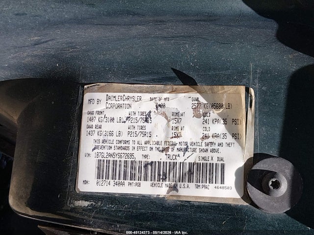 Dodge Dakota