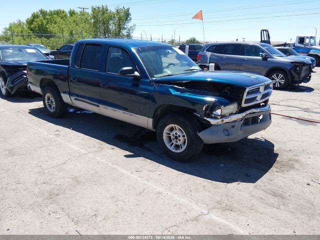 Salvage Dodge Dakota Image
