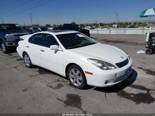 Salvage Lexus Es Image