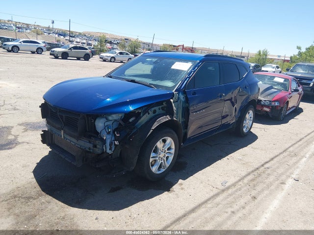 Chevrolet Blazer Fwd 2lt