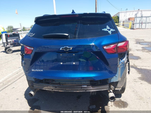 Chevrolet Blazer Fwd 2lt