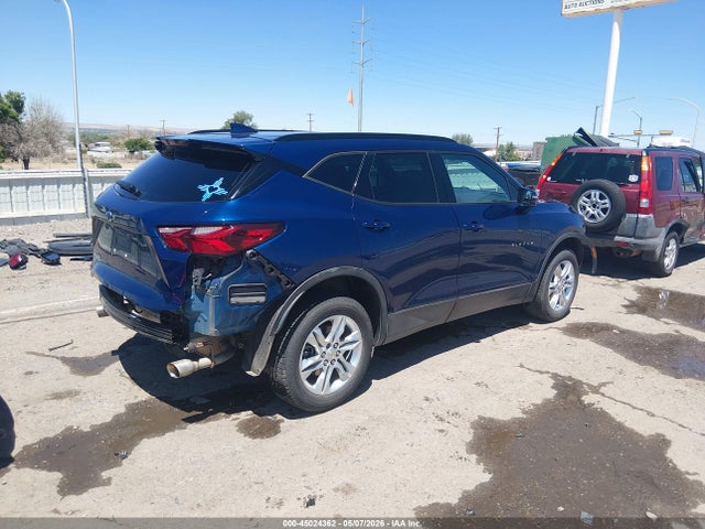 Chevrolet Blazer Fwd 2lt