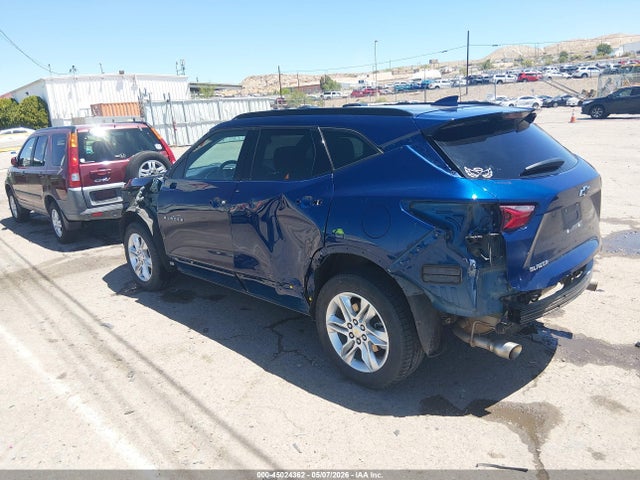 Chevrolet Blazer Fwd 2lt