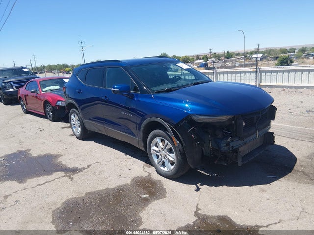 Salvage Chevrolet Blazer Image