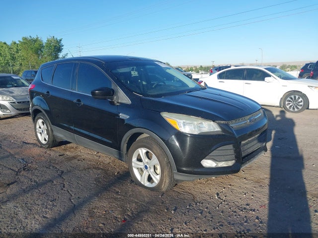 Salvage Ford Escape Image