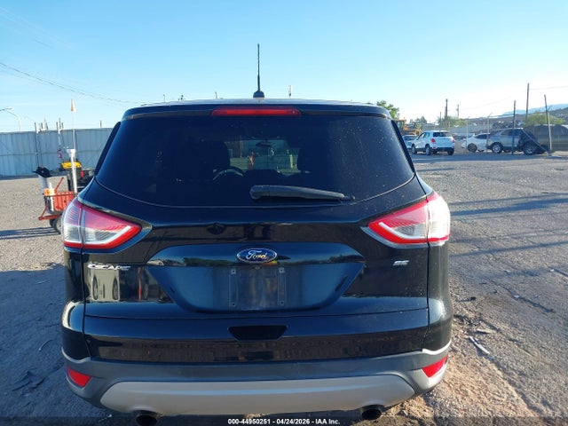 Ford Escape Se