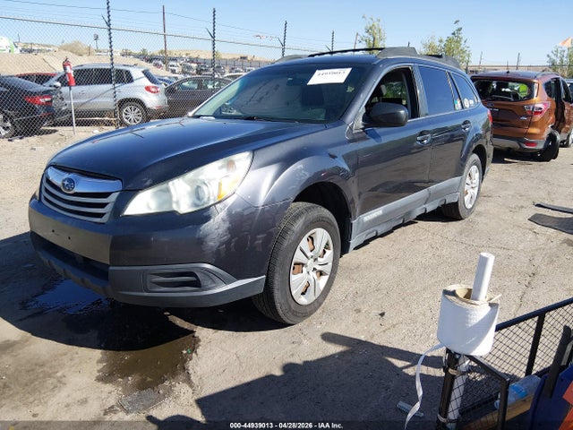 Subaru Outback 2.5i
