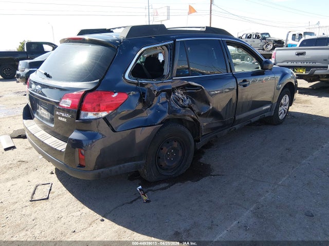 Subaru Outback 2.5i