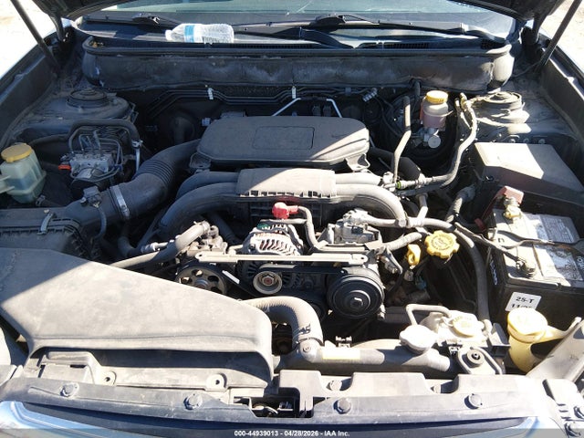 Subaru Outback 2.5i