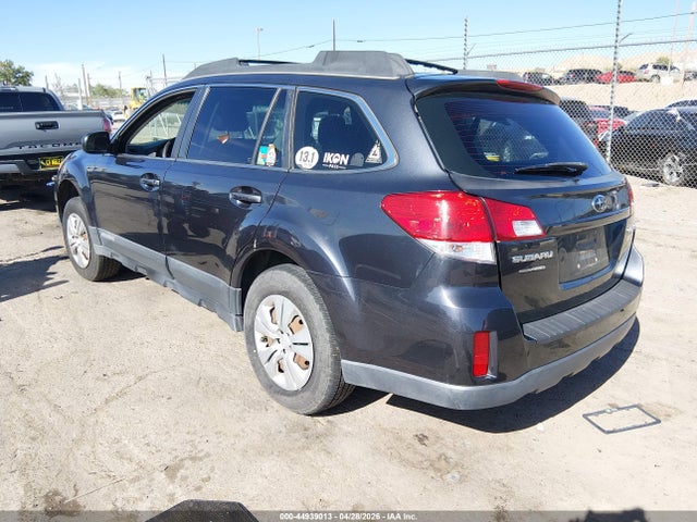 Subaru Outback 2.5i