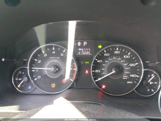 Subaru Outback 2.5i