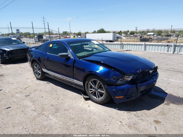 Salvage Ford Mustang Image