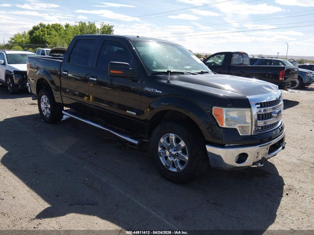 Salvage Ford F-150 Image