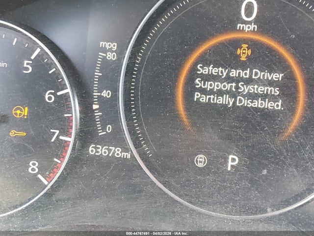 Mazda Mazda3 Premium Package