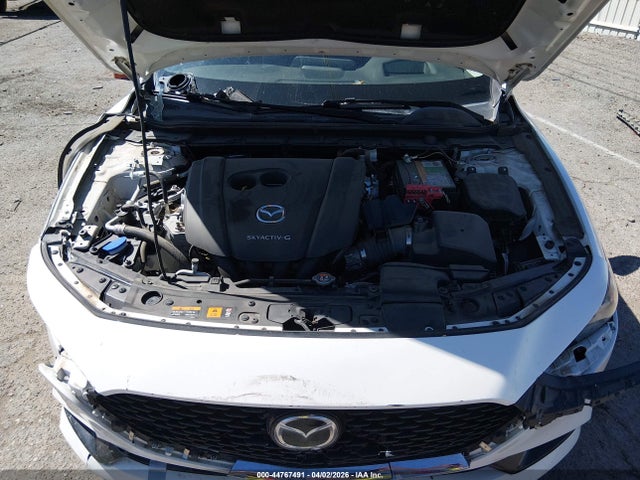 Mazda Mazda3 Premium Package