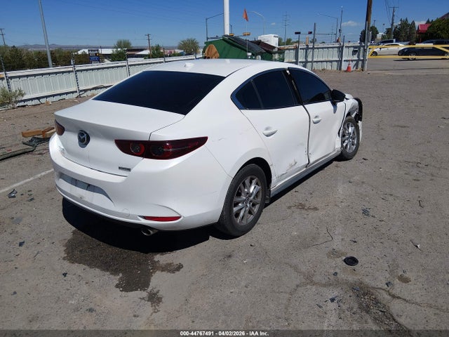 Mazda Mazda3 Premium Package