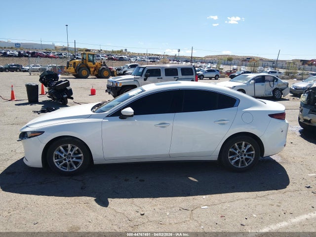 Mazda Mazda3 Premium Package