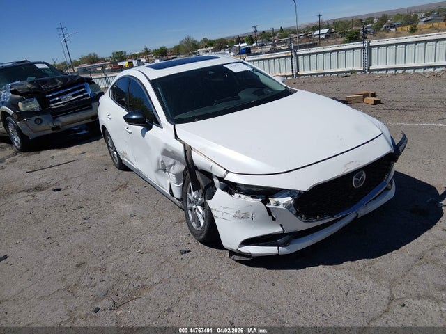 Mazda Mazda3 Premium Package