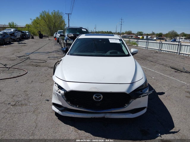 Mazda Mazda3 Premium Package