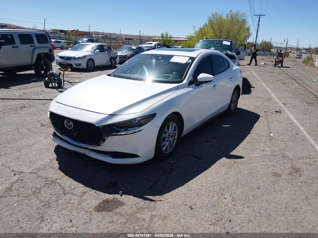 Mazda Mazda3 Premium Package