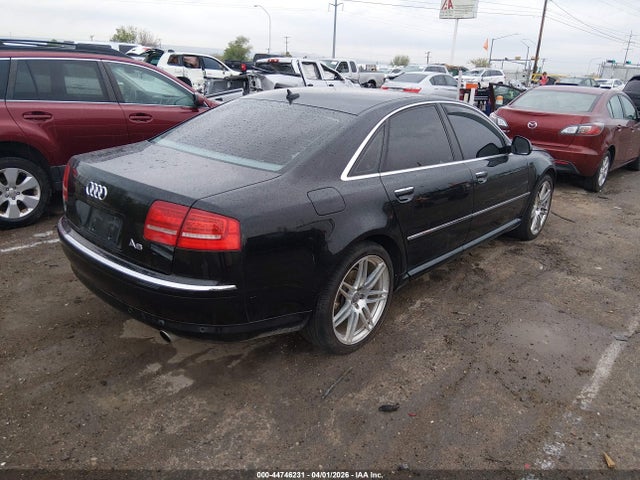 Audi A8 4.2