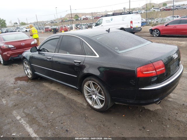 Audi A8 4.2
