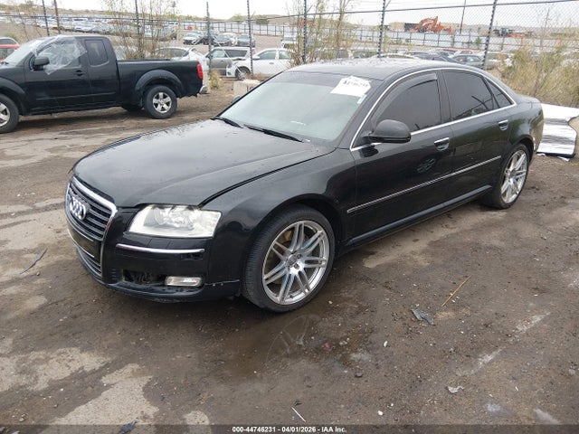 Audi A8 4.2