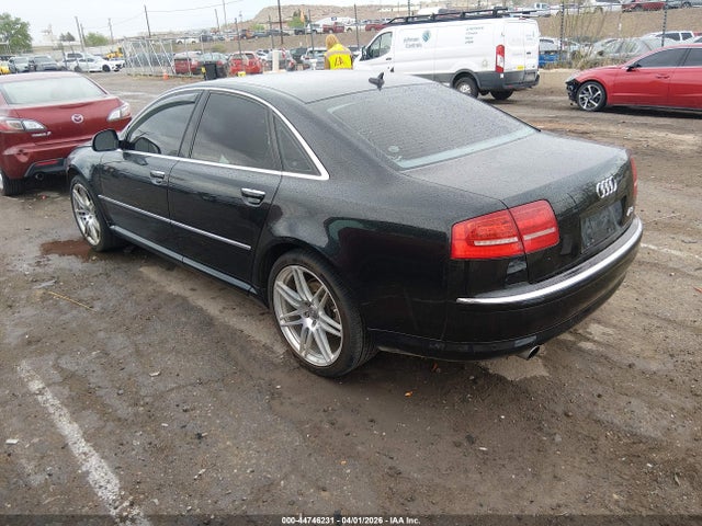 Audi A8 4.2