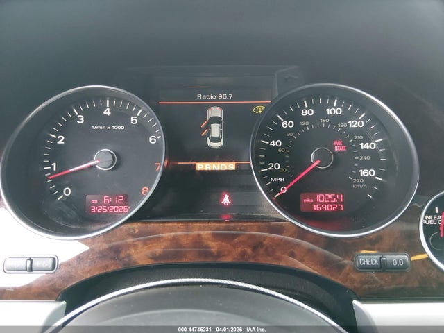 Audi A8 4.2