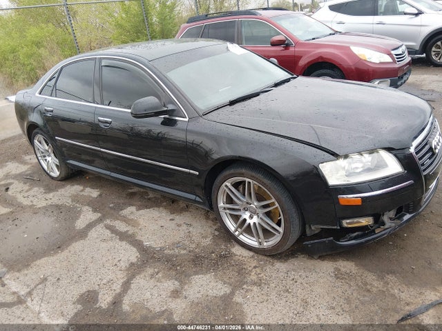 Salvage Audi A8 Image