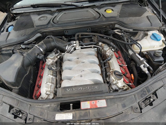 Audi A8 4.2