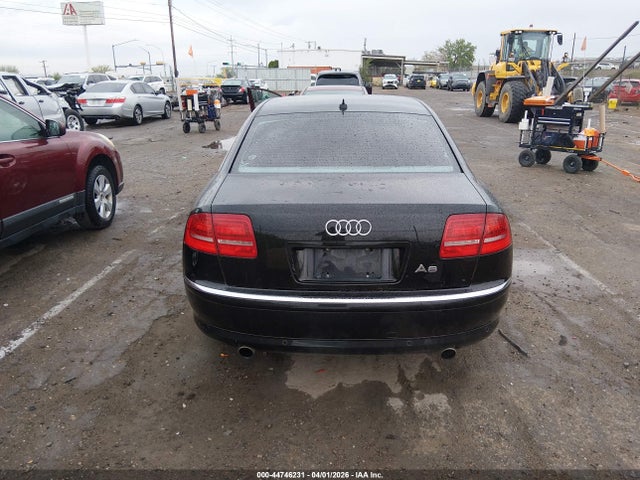 Audi A8 4.2