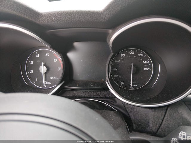 Alfa Romeo Stelvio Ti Awd