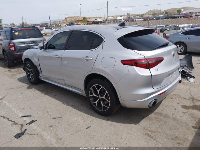 Alfa Romeo Stelvio Ti Awd