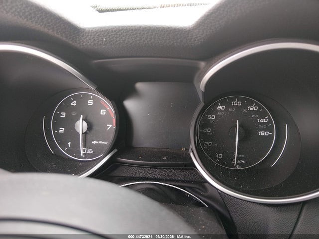 Alfa Romeo Stelvio Ti Awd
