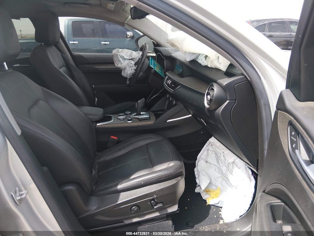 Alfa Romeo Stelvio Ti Awd