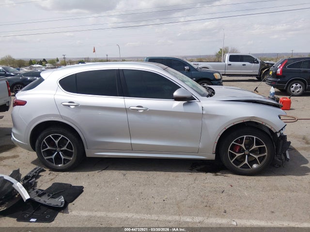 Alfa Romeo Stelvio Ti Awd