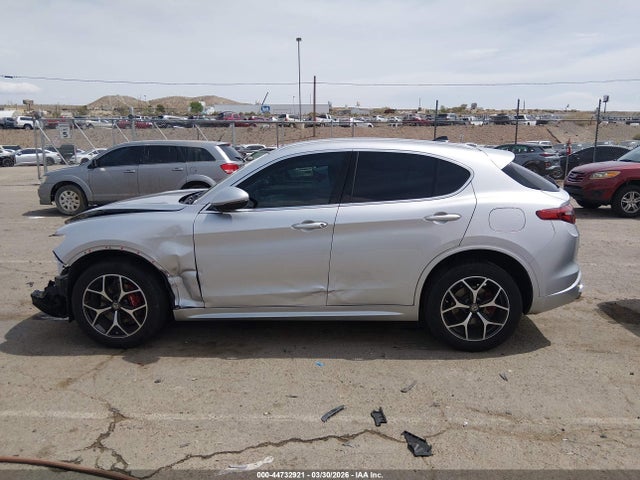 Alfa Romeo Stelvio Ti Awd