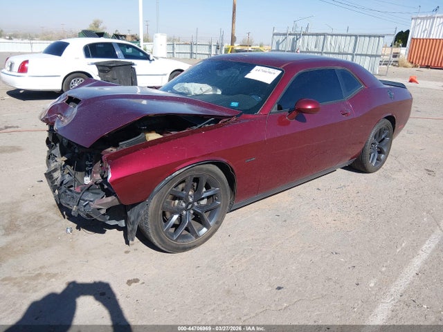 Dodge Challenger