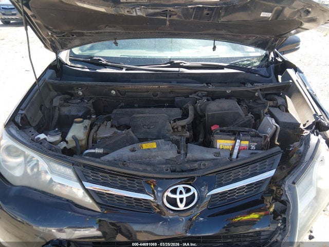 Toyota RAV4 Xle