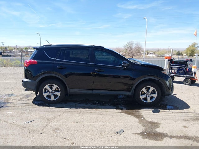 Toyota RAV4 Xle