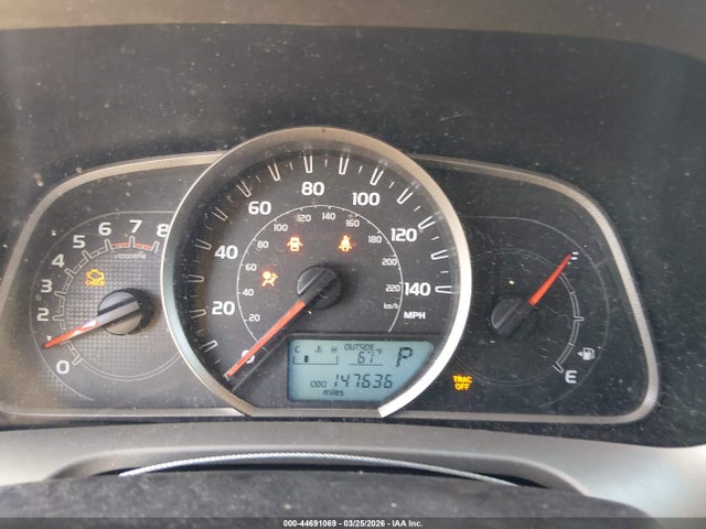 Toyota RAV4 Xle