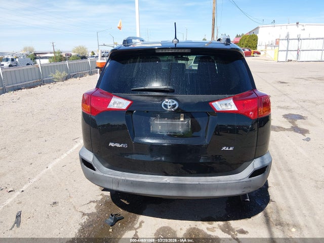 Toyota RAV4 Xle