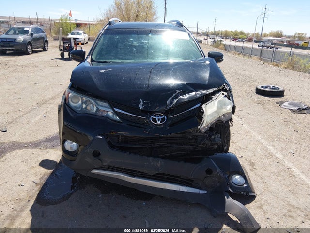Toyota RAV4 Xle