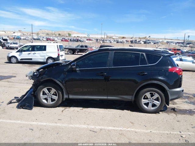 Toyota RAV4 Xle