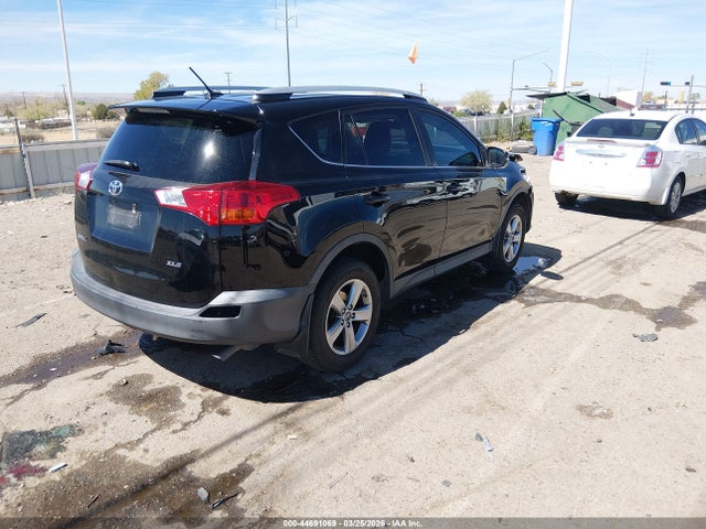 Toyota RAV4 Xle